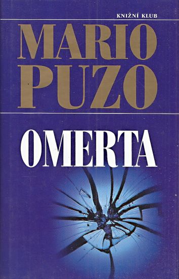 Omerta - Puzo Mario | antikvariat - detail knihy