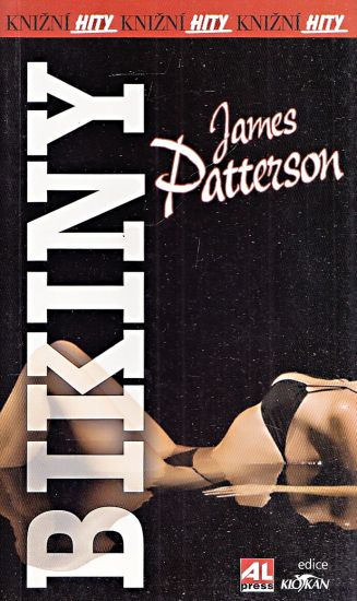 Bikiny - Patterson James | antikvariat - detail knihy