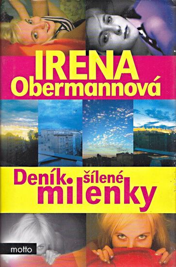 Denik silene manzelky - Obermannova Irena | antikvariat - detail knihy
