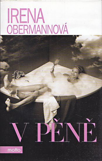 V pene - Obermannova Irena | antikvariat - detail knihy