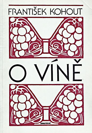 O vine - Kohout Frantisek | antikvariat - detail knihy