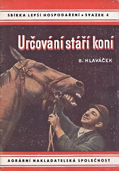 Urcovani stari koni - Hlavacek Bohumil | antikvariat - detail knihy
