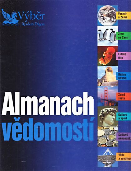Almanach vedomosti | antikvariat - detail knihy