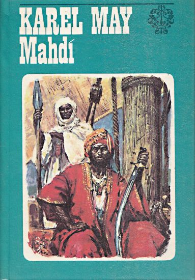 Mahdi - May Karel | antikvariat - detail knihy