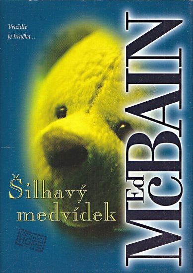 Silhavy medvidek - McBain Ed | antikvariat - detail knihy