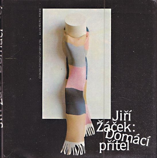 Domaci pritel - Zacek Jiri | antikvariat - detail knihy