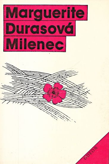 Milenec - Durasova Marguerite | antikvariat - detail knihy