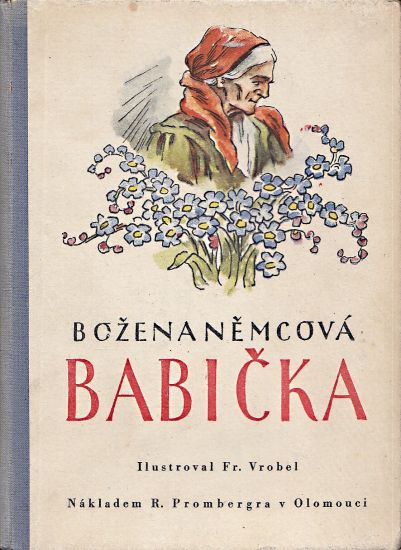 Babicka - Nemcova Bozena | antikvariat - detail knihy