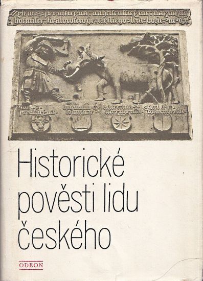 Historicke povesti lidu ceskeho - Sedlacek August  sebral a upravil | antikvariat - detail knihy