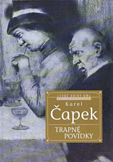 Trapne povidky - Capek Karel | antikvariat - detail knihy