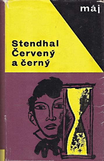 Cerveny a cerny - Stendhal Henry Beyle | antikvariat - detail knihy