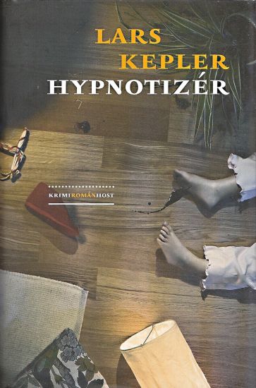 Hypnotizer - Kepler Lars | antikvariat - detail knihy