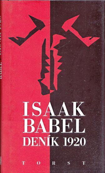 Denik 1920 - Babel Isaak | antikvariat - detail knihy