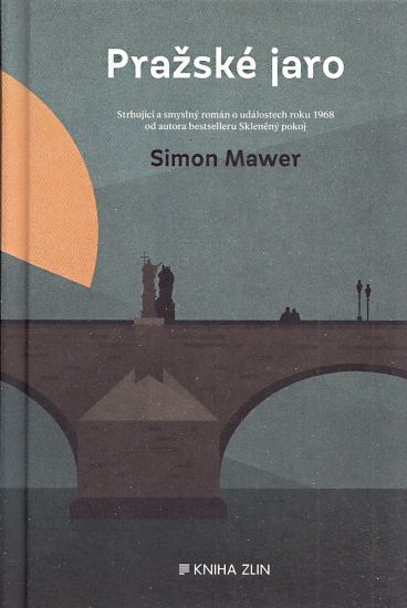Prazske jaro - Mawer Simon | antikvariat - detail knihy