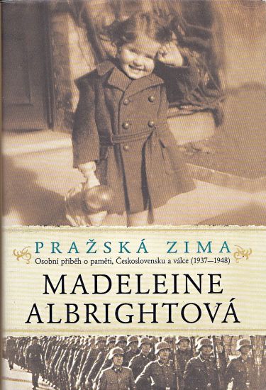 Prazska zima - Albrightova Madeleine | antikvariat - detail knihy
