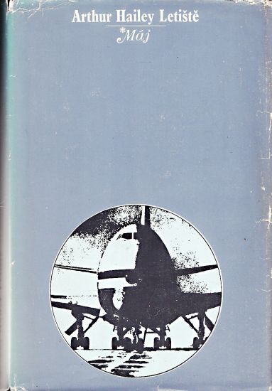 Letiste - Hailey Arthur | antikvariat - detail knihy