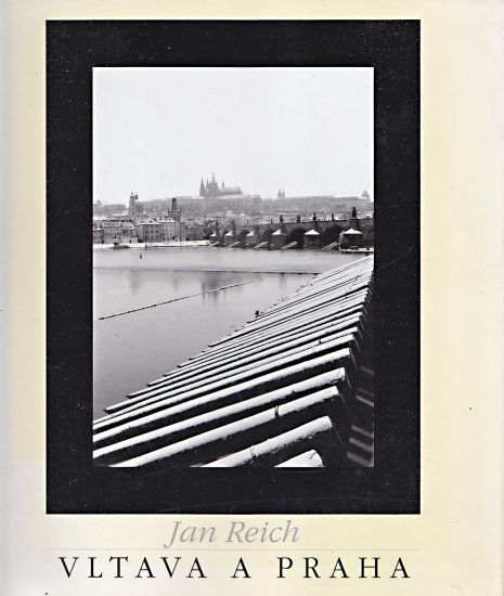 Vltava a Praha - Reich Jan  PODPIS | antikvariat - detail knihy