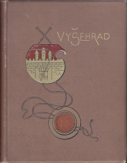 Malebne cesty po Praze I Vysehrad - Herold Eduard | antikvariat - detail knihy