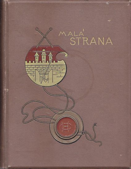 Malebne cesty po Praze II Mala Strana I - Herold Eduard Herain Jan | antikvariat - detail knihy