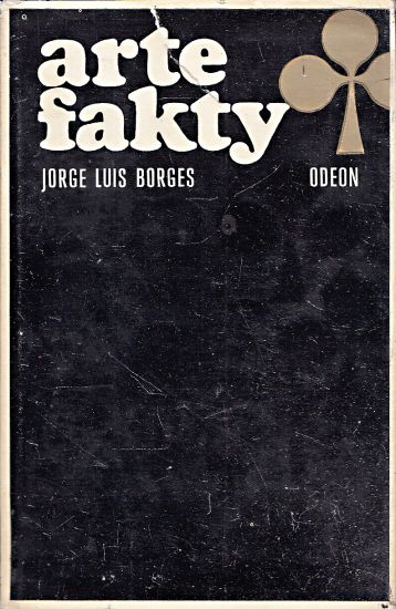 Artefakty - Borges Jorge Luis | antikvariat - detail knihy