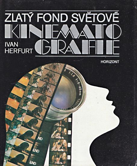 Zlaty fond svetove kinematografie - Herfurt Ivan | antikvariat - detail knihy