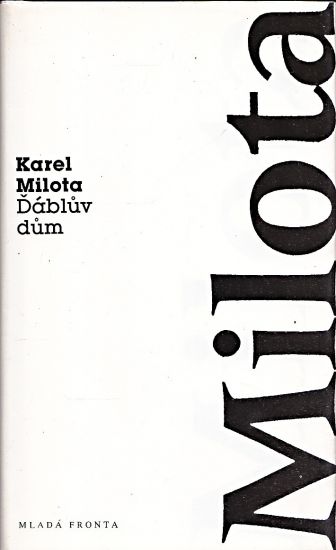 Dabluv dum - Milota Karel | antikvariat - detail knihy