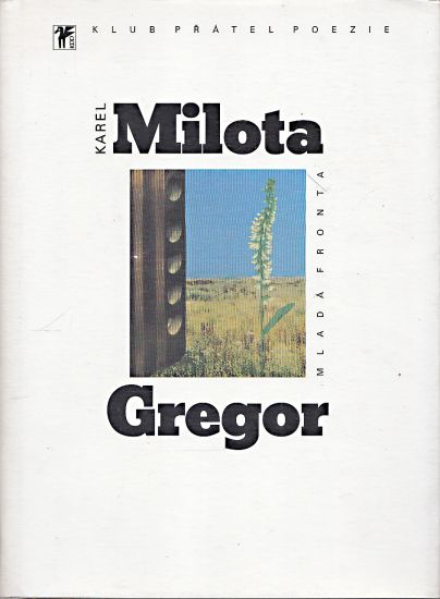 Gregor - Milota Karel | antikvariat - detail knihy