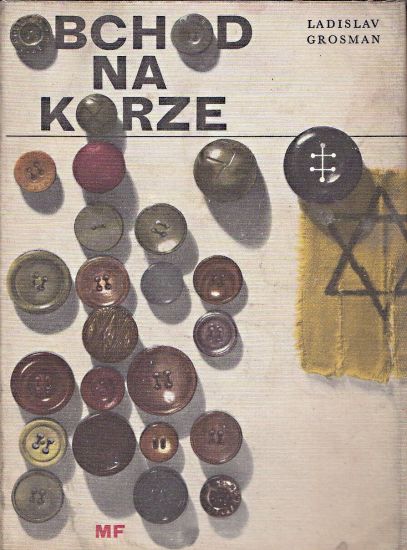 Obchod na  korze - Grosman Ladislav | antikvariat - detail knihy