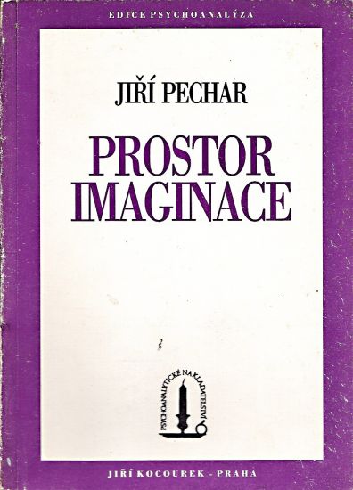 Prostor imaginace - Pechar Jiri | antikvariat - detail knihy