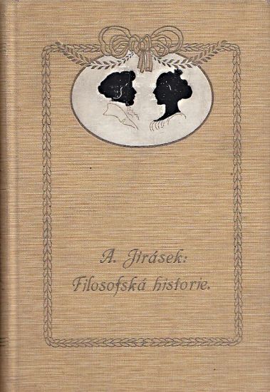 Filosofska historie - Jirasek Alois | antikvariat - detail knihy