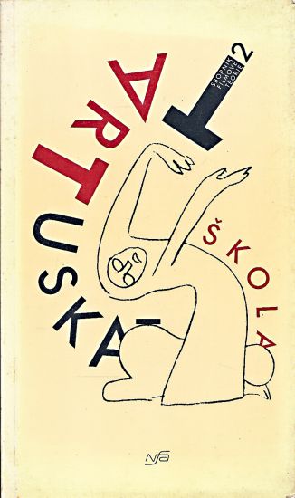 Tartuska skola - Bernard Jan | antikvariat - detail knihy