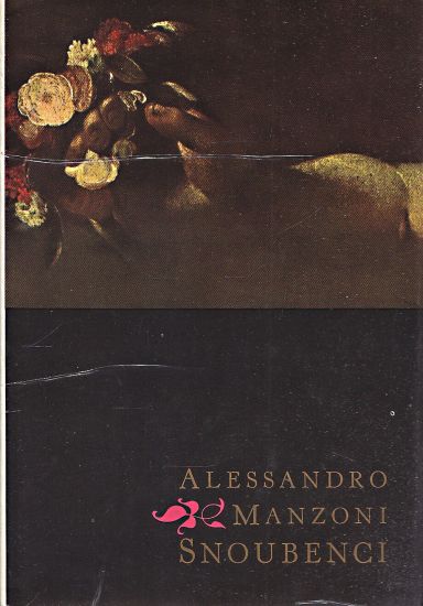 Snoubenci - Manzoni Alessandro | antikvariat - detail knihy