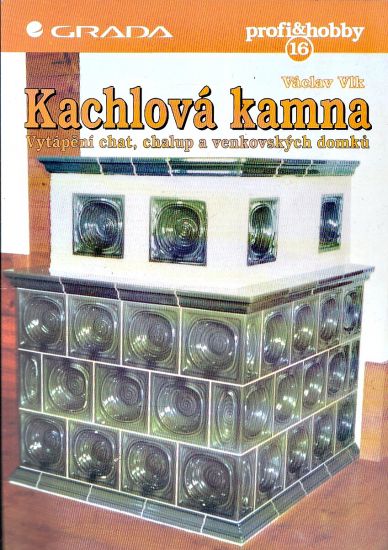 Kachlova kamna - Vlk Vaclav | antikvariat - detail knihy