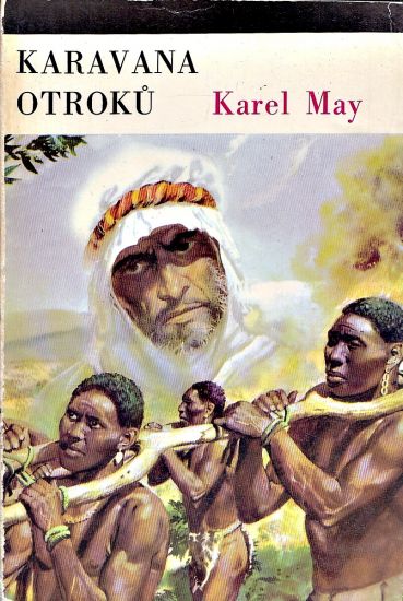 Karavana otroku - May Karel | antikvariat - detail knihy