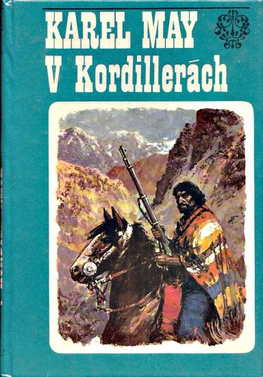 V Kordillerach - May Karel | antikvariat - detail knihy
