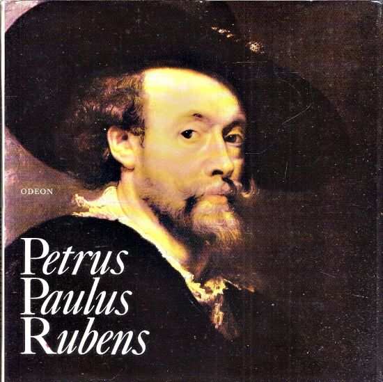Petrus Paulus Rubens - Krsek Ivo | antikvariat - detail knihy