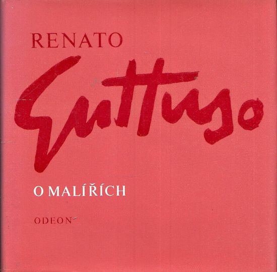 O malirich - Guttuso Renato | antikvariat - detail knihy
