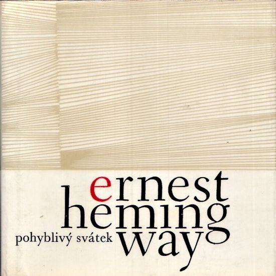 Pohyblivy svatek - Hemingway Ernest | antikvariat - detail knihy