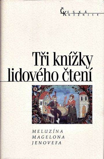 Tri knizky lidoveho cteni - Stich Alexandr Kolar Jaroslav | antikvariat - detail knihy