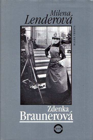 Zdenka Braunerova - Lenderova Milena | antikvariat - detail knihy