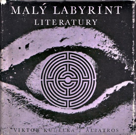 Maly labyrint literatury - Kudelka Viktor | antikvariat - detail knihy