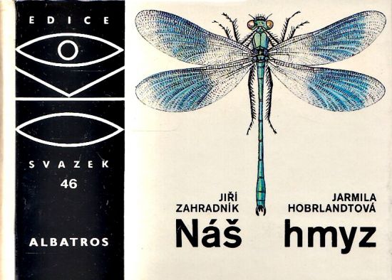 Nas hmyz - Zahradnik Jiri | antikvariat - detail knihy