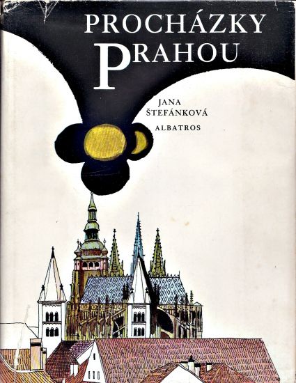 Prochazky Prahou - Stefankova Jana | antikvariat - detail knihy