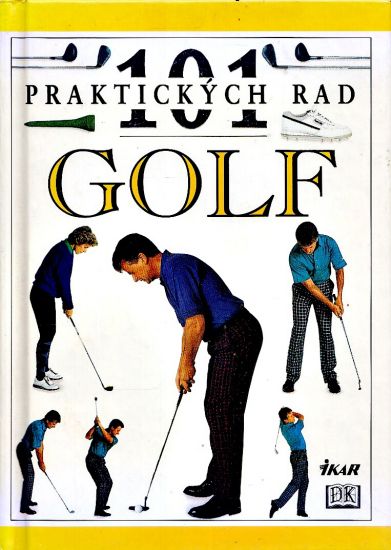 Golf  100 praktickych rad - Ballingall Peter | antikvariat - detail knihy