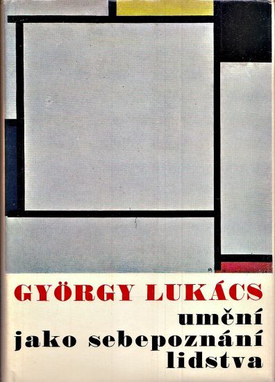 Umeni jako sebepoznani lidstva - Gyorgy Lukacs | antikvariat - detail knihy