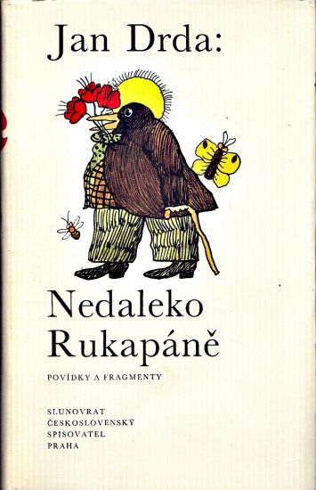 Nedaleko Rukapane - Drda Jan | antikvariat - detail knihy