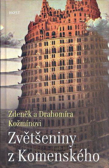Zvetseniny z Komenskeho - Kozmirovi Zdenek a Drahomira | antikvariat - detail knihy