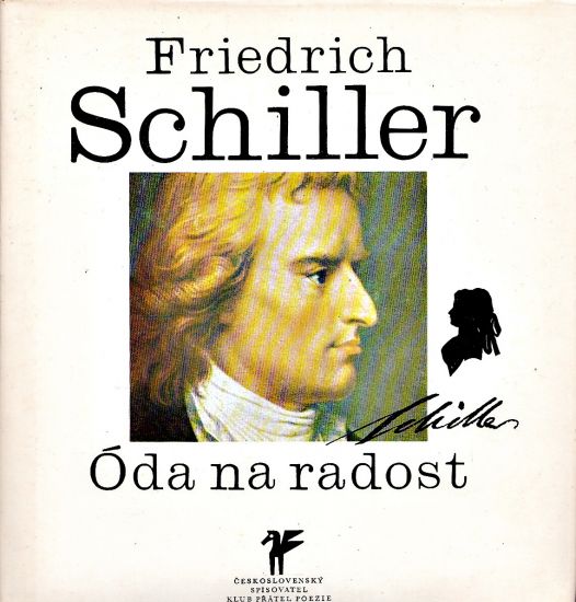 Oda na radost - Schiller Friedrich | antikvariat - detail knihy