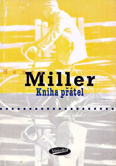 Kniha pratel - Miller Henry | antikvariat - detail knihy