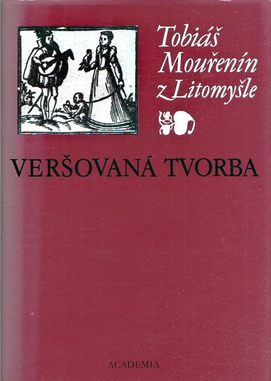 Versovana tvorba - Mourenin Tobias | antikvariat - detail knihy